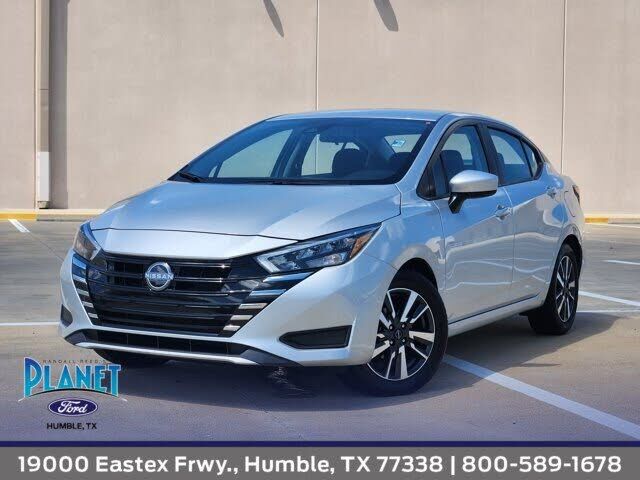 2025 NISSAN Versa
