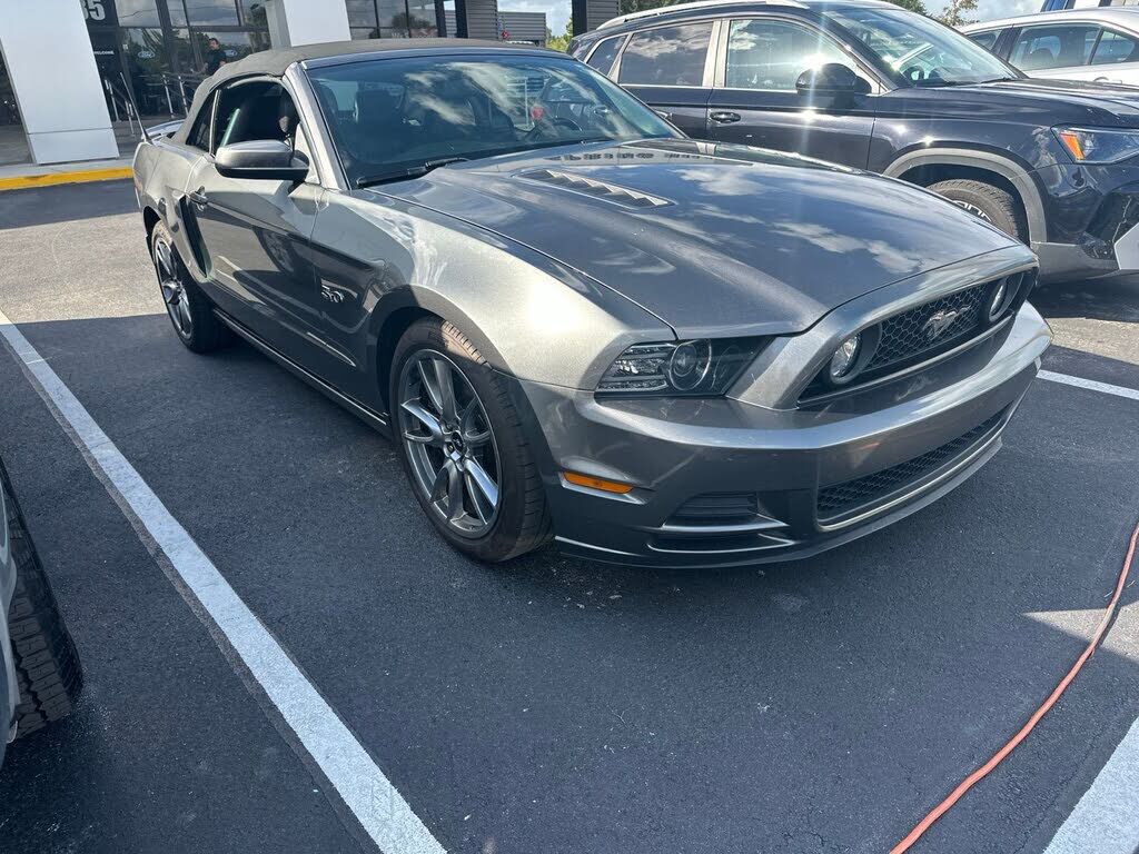 2014 FORD Mustang