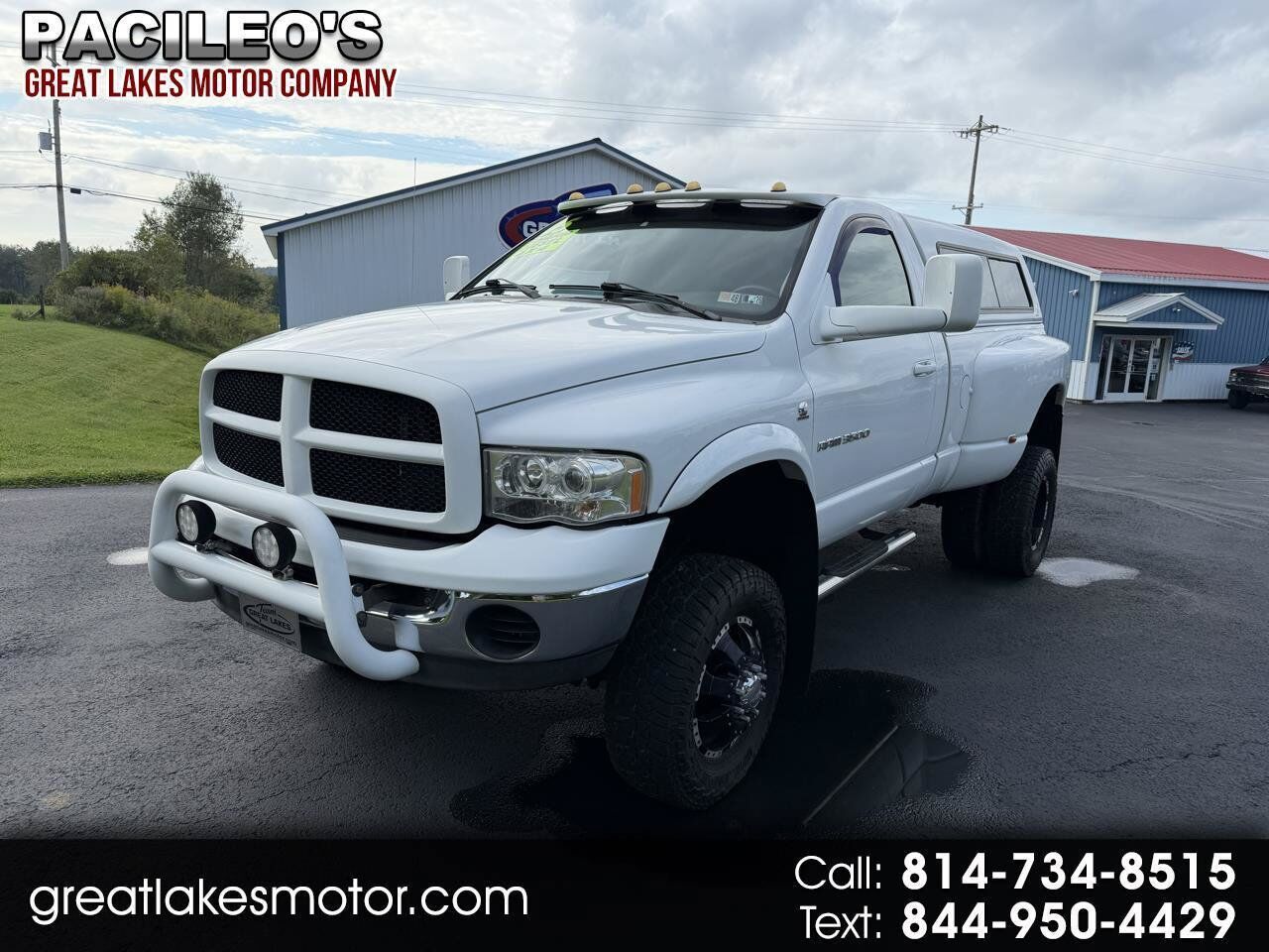 2005 DODGE Ram