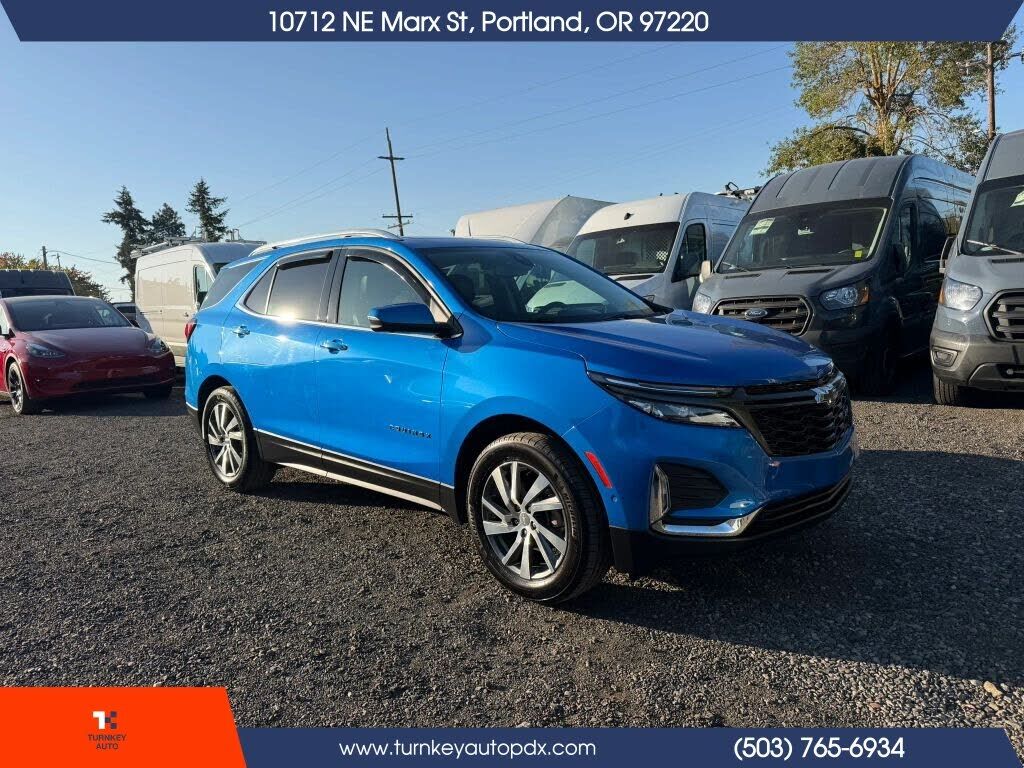 2024 CHEVROLET Equinox