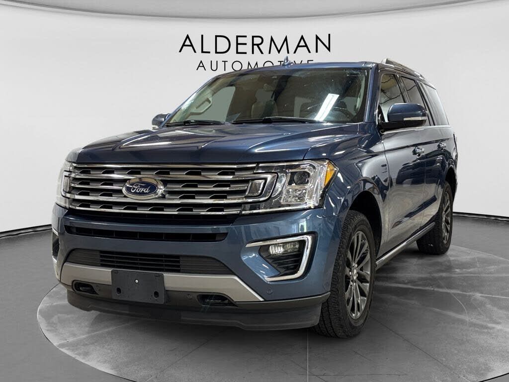 2020 FORD Expedition