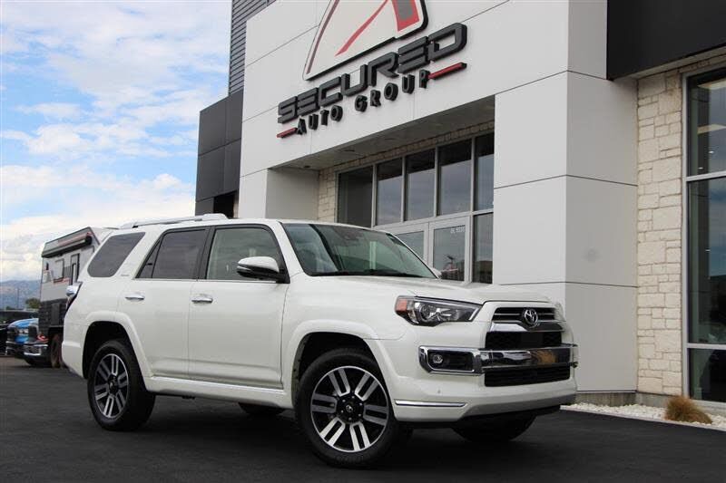 2022 TOYOTA 4-Runner