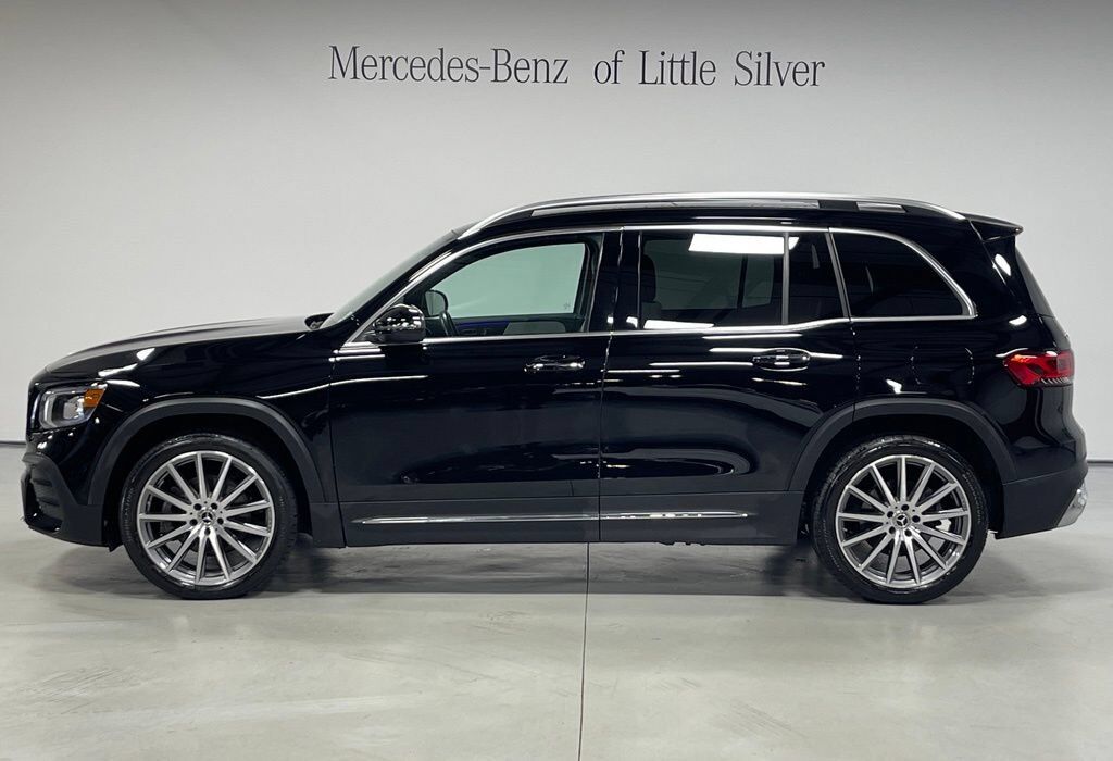 2023 Mercedes-Benz GLB-Class