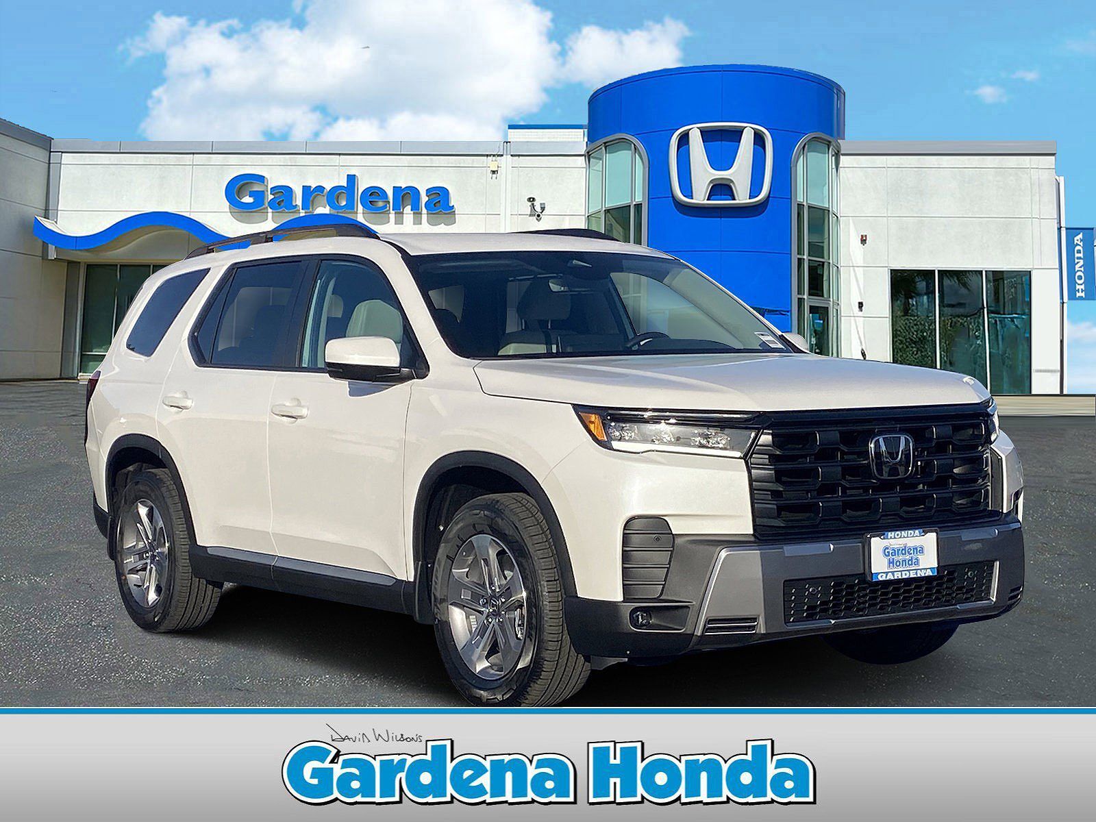 2026 HONDA Pilot