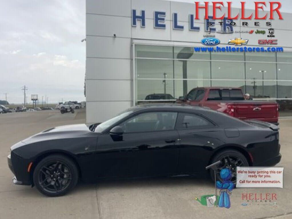 2026 DODGE Charger