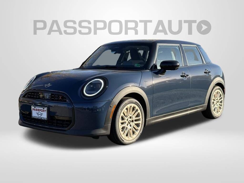 2026 MINI Hardtop