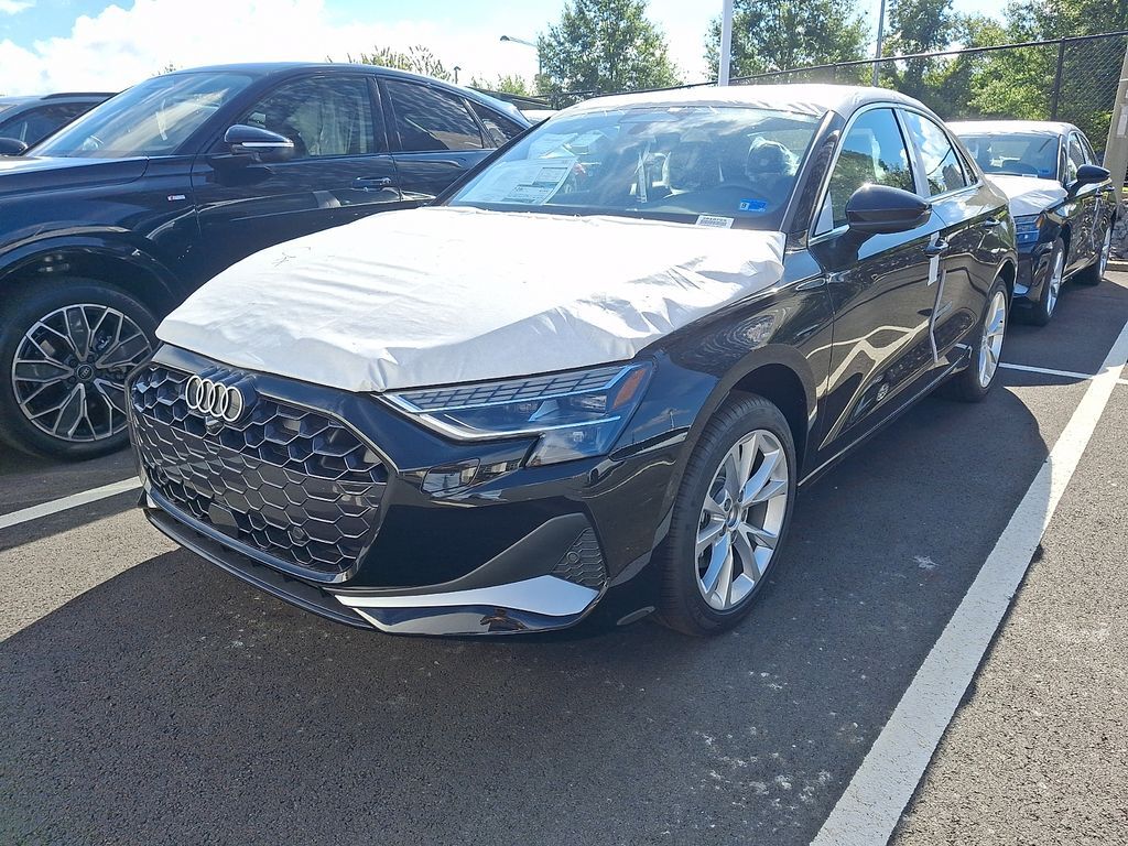 2026 AUDI A3