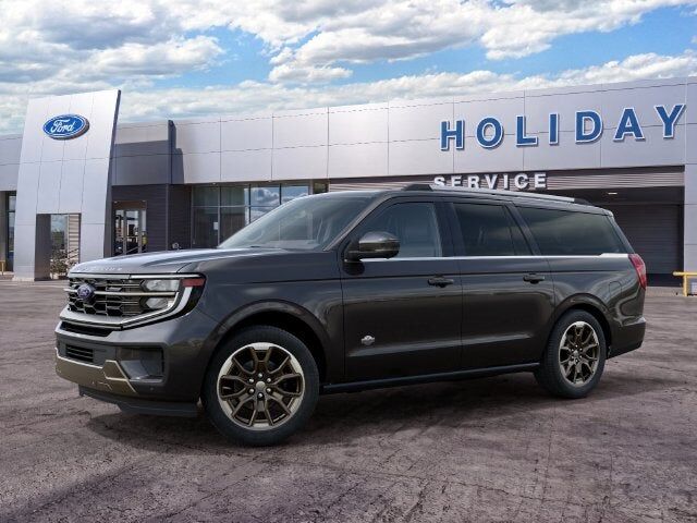 2027 FORD Expedition