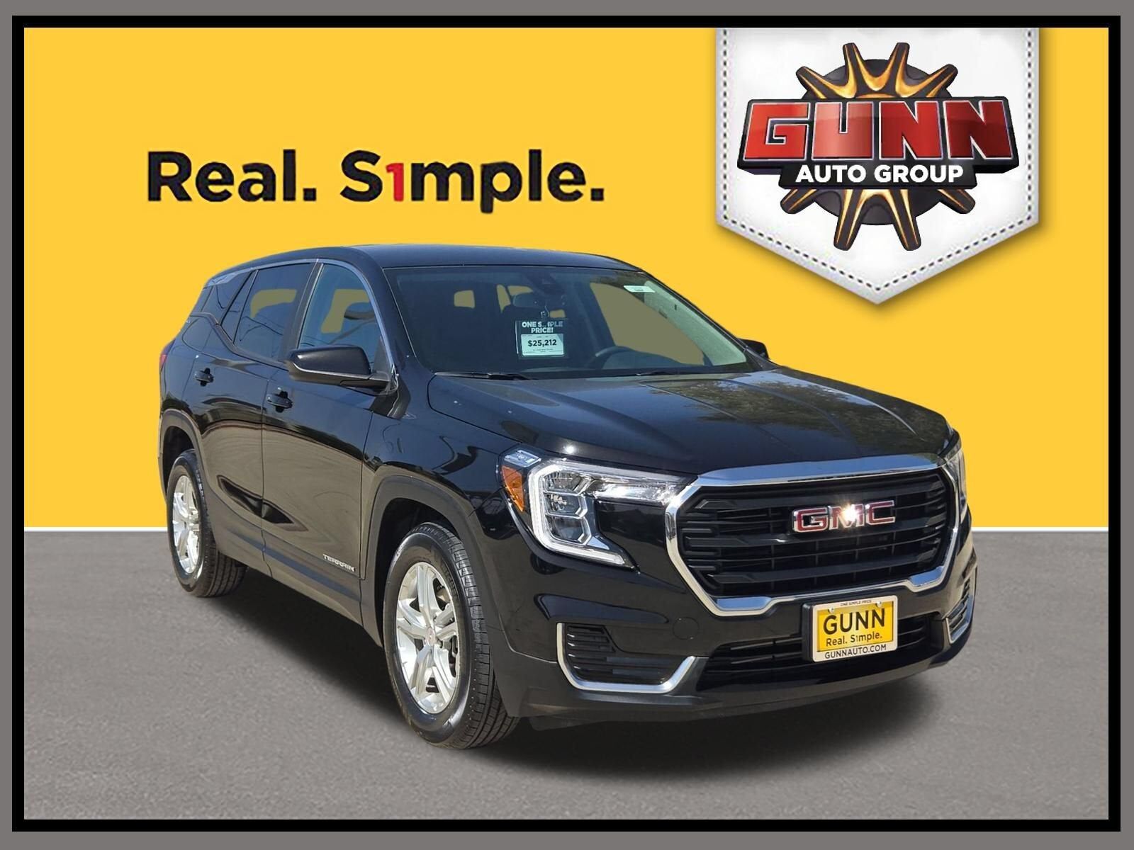 2023 GMC Terrain