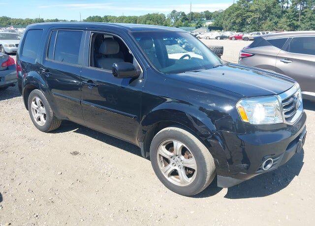 2014 HONDA Pilot