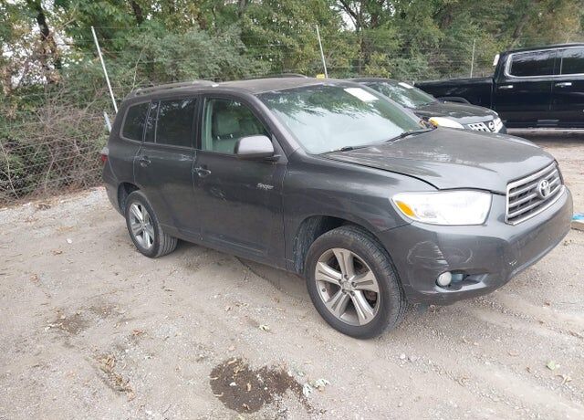 2009 TOYOTA Highlander