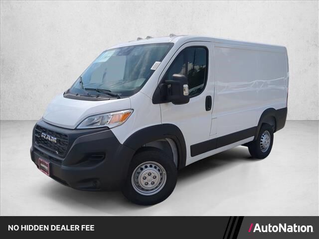 2026 RAM Promaster 1500