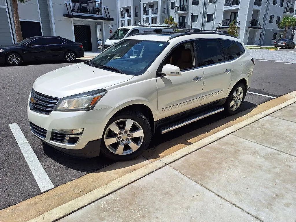 2014 CHEVROLET Traverse