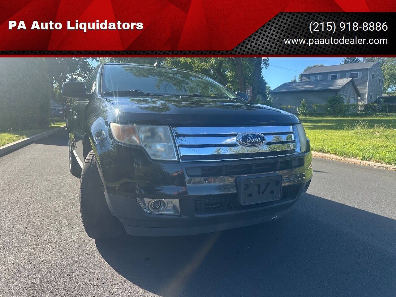2010 FORD Edge