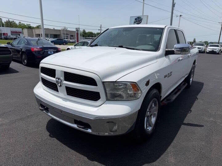 2014 RAM 1500