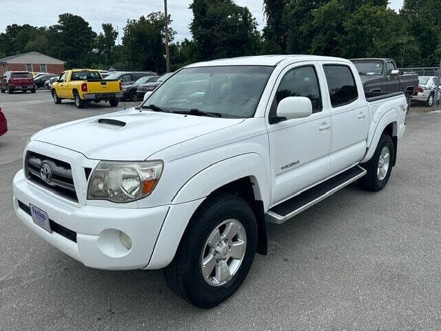2010 TOYOTA Tacoma