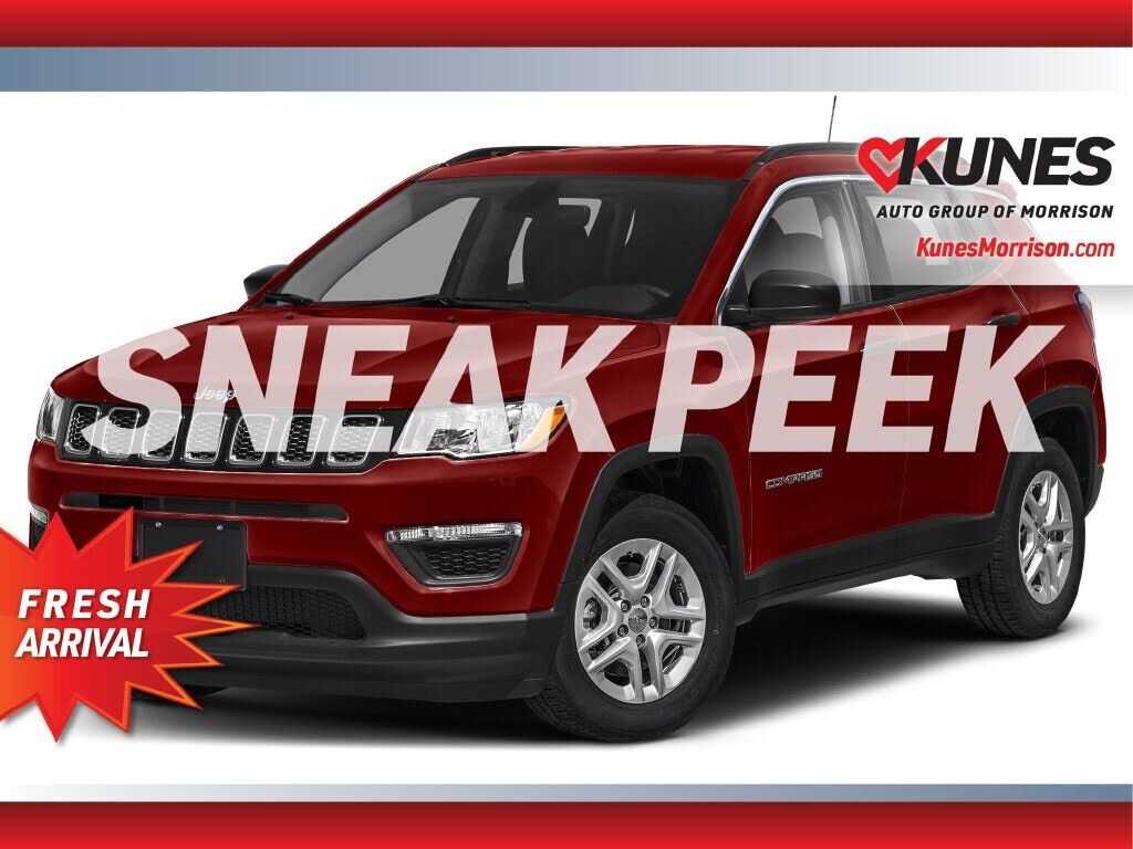 2020 JEEP Compass