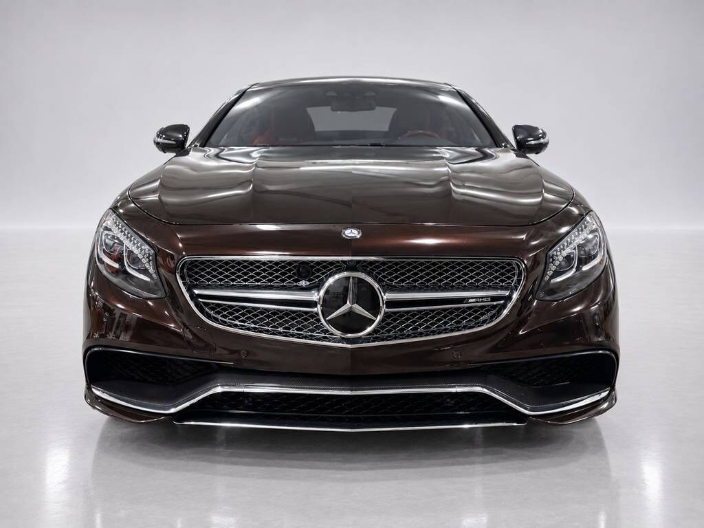 2016 Mercedes-Benz S-Class