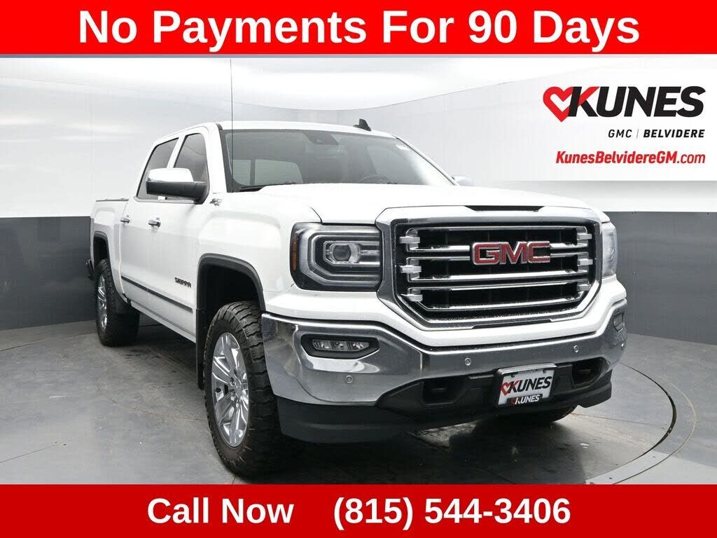 2017 GMC Sierra