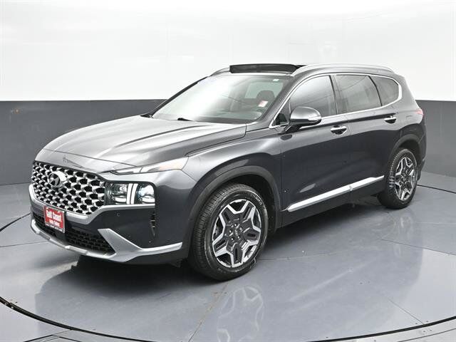 2022 HYUNDAI Santa Fe