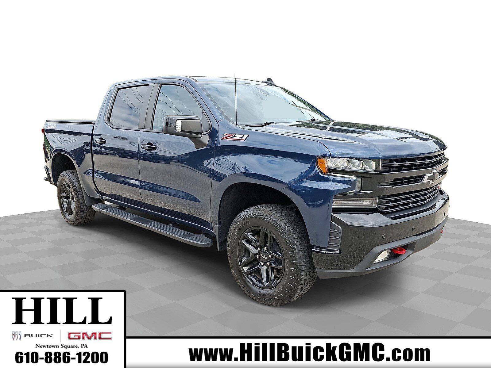 2022 CHEVROLET Silverado LTD