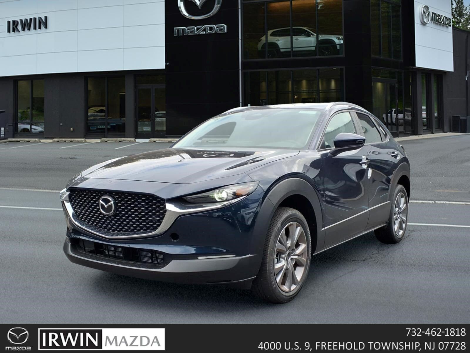 2026 MAZDA CX-30