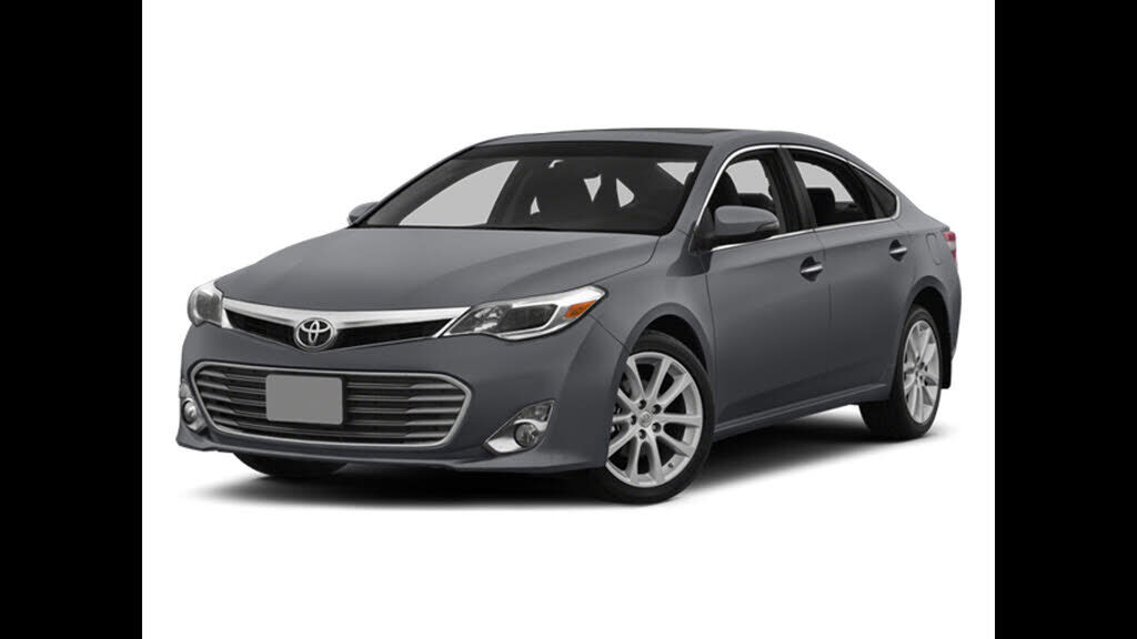 2014 TOYOTA Avalon