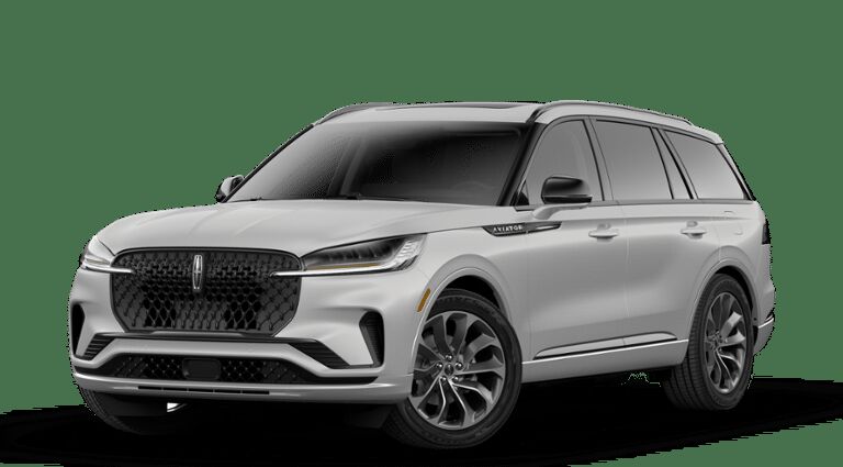 2027 LINCOLN Aviator