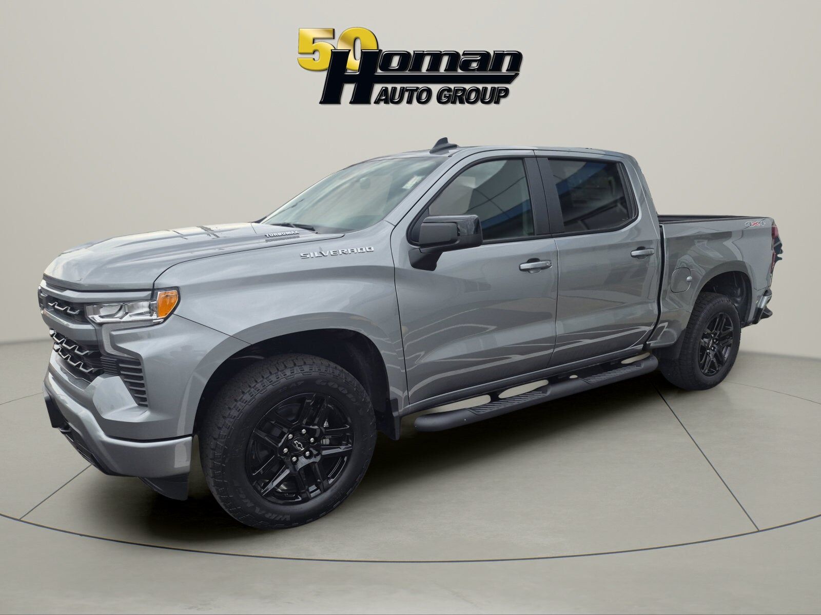 2026 CHEVROLET Silverado