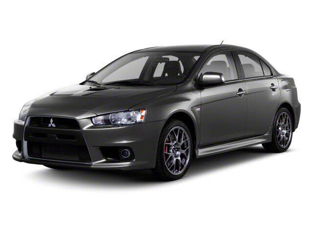 2011 MITSUBISHI Lancer