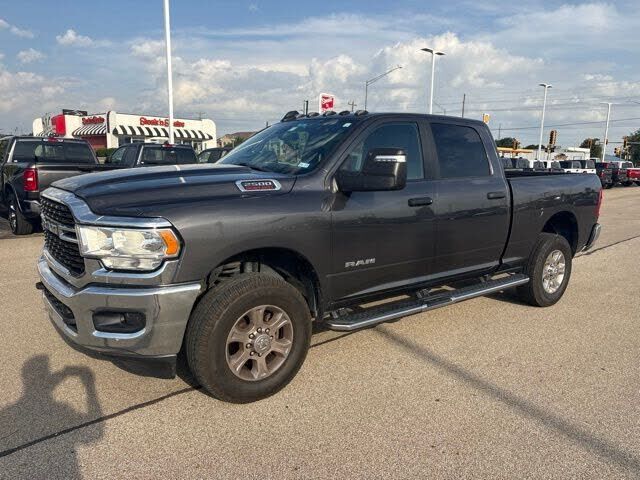 2023 RAM 2500