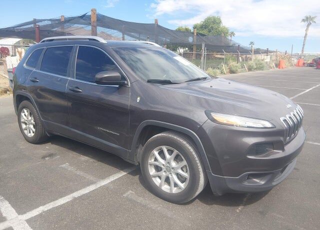 2018 JEEP Cherokee
