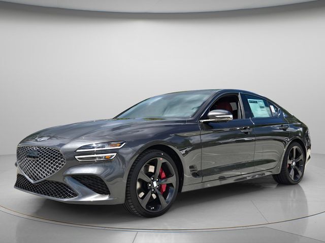 2026 GENESIS G70