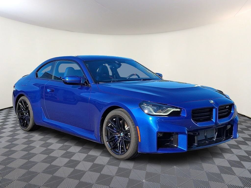 2025 BMW M2