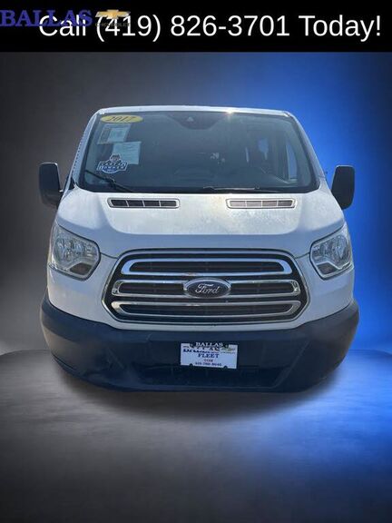 2017 FORD Transit