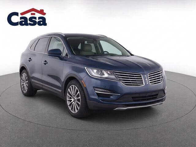 2018 LINCOLN MKC