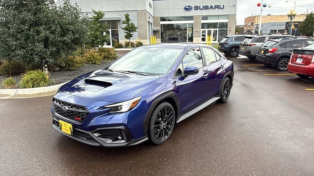 2026 SUBARU WRX