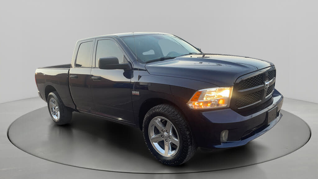 2017 RAM 1500