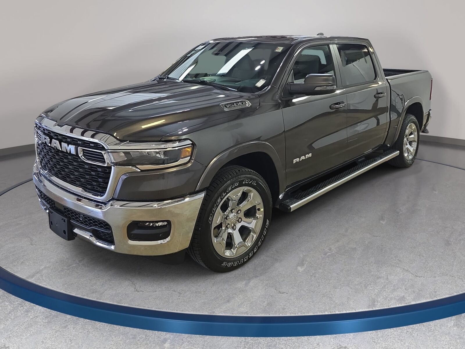 2027 RAM 1500