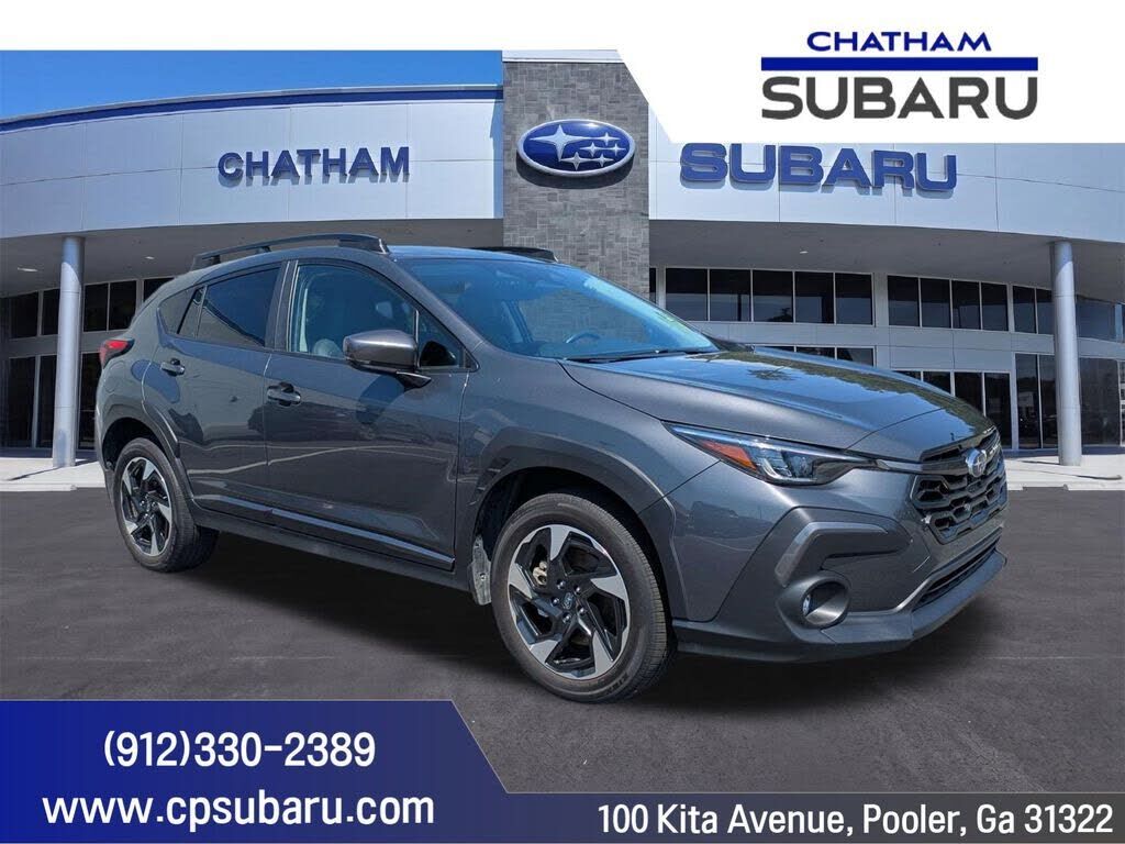 2024 SUBARU Crosstrek