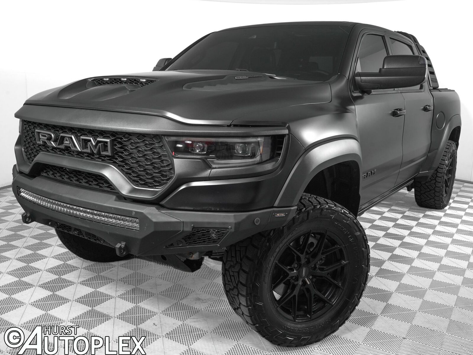 2024 RAM 1500