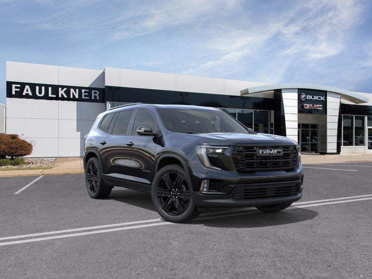2027 GMC Acadia