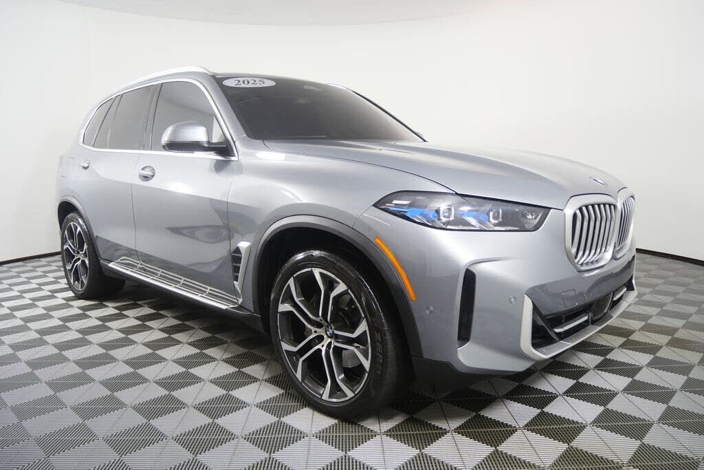 2025 BMW X5