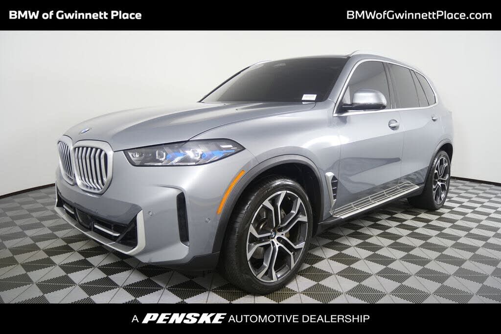 2025 BMW X5