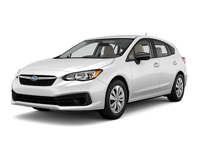 2022 SUBARU Impreza
