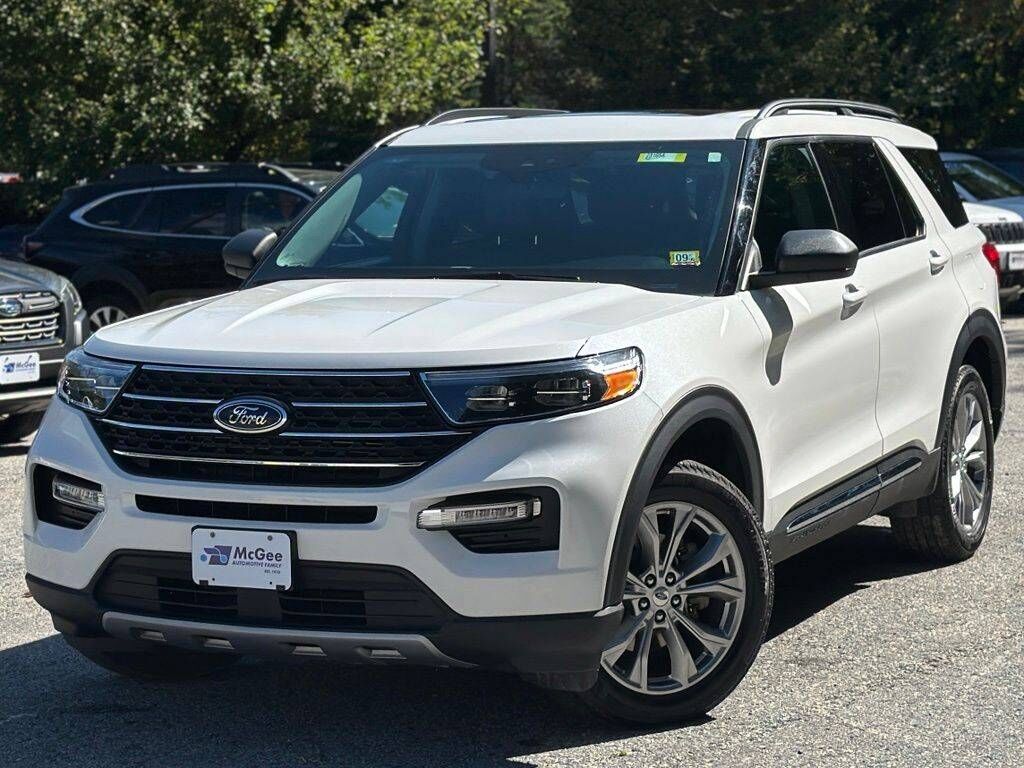 2023 FORD Explorer