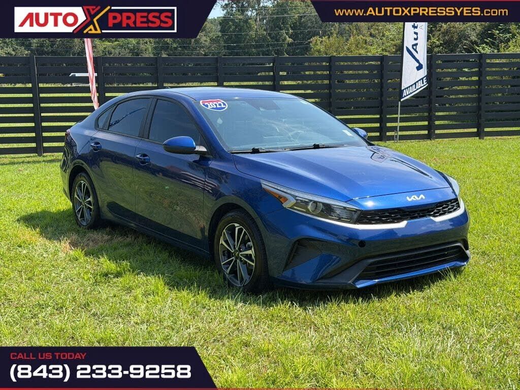 2022 KIA Forte