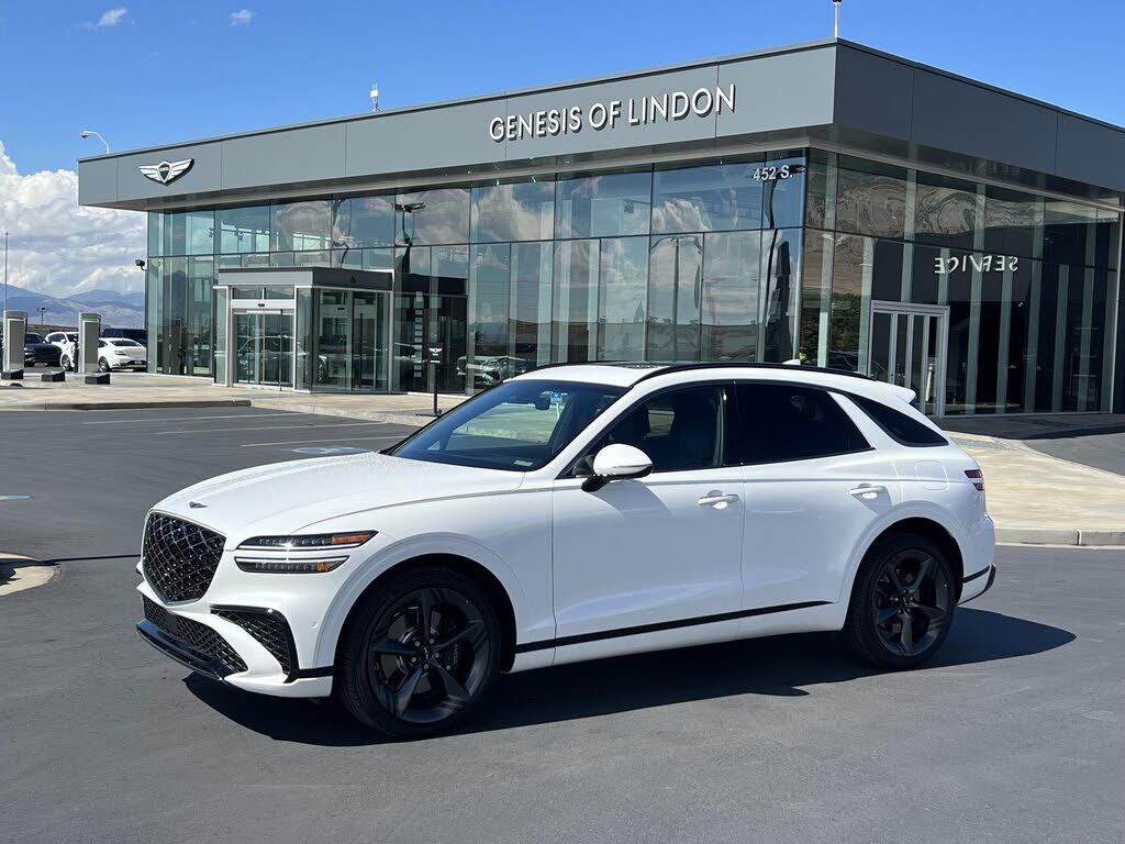 2026 GENESIS GV70