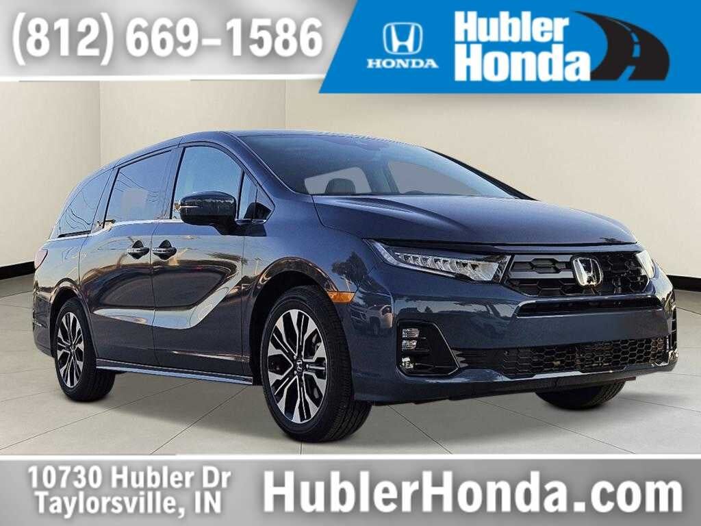 2027 HONDA Odyssey