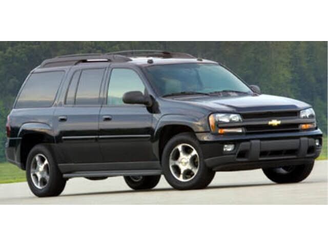 2005 CHEVROLET Trailblazer